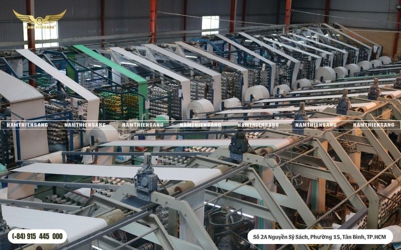Bao Bì Ghép Nam Thiên Sáng - Giải Pháp Bao Bì Thực Phẩm Chất lượng